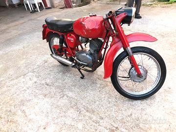 Moto Guzzi stornello