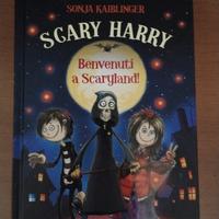 Libro Scary Harry di Sonja Kaiblinger