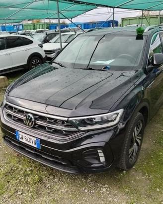 Volkswagen T-Roc 2.0 TDI SCR R-Line Plus DSG