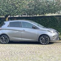 Renault Zoe Electric iconic