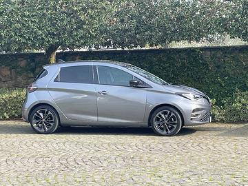 Renault Zoe Electric iconic
