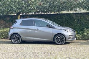 Renault Zoe Electric iconic