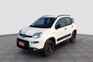 FIAT Panda Panda 0.9 TwinAir Turbo S&S 4x4 Wild
