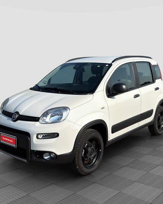 FIAT Panda Panda 0.9 TwinAir Turbo S&S 4x4 Wild