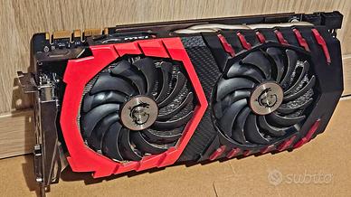 MSI NVIDIA GEFORCE GTX 1070 TI Gaming 8gb