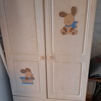 Cameretta completa Pali