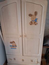 Cameretta completa Pali