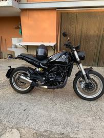 Benelli leoncino 500