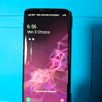 Samsung Galaxy S9 (64GB) - leggi descrizione