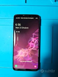 Samsung Galaxy S9 (64GB) - leggi descrizione
