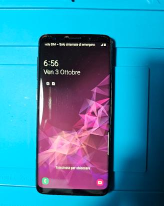 Samsung Galaxy S9 (64GB) - leggi descrizione