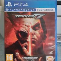 Tekken PS4