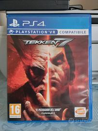 Tekken PS4