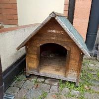 CUCCIA CANE MEDIA TAGLIA