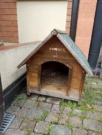 CUCCIA CANE MEDIA TAGLIA