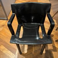 Sedia Kartell 4870 Anna Castelli Ferrieri
