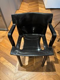 Sedia Kartell 4870 Anna Castelli Ferrieri