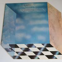 TRAFFIC : The low spark of high heeled boys LP Isl