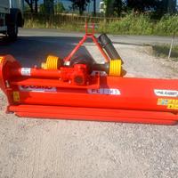 Trincia COSMO RABBIT FL 145 cm -NUOVO