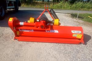 Trincia COSMO RABBIT FL 145 cm -NUOVO