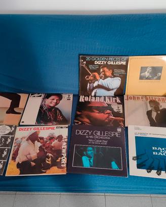 collezione jazz vinile