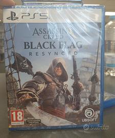 Assassin s Creed Black flag resynced nuovo sigilla