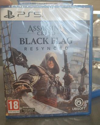 Assassin s Creed Black flag resynced nuovo sigilla
