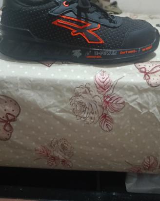 scarpe antinfortunistiche Upower 
