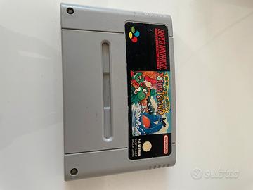 Yoshi island