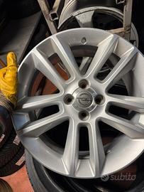 Cerchi originali 7j17  et44 4x98