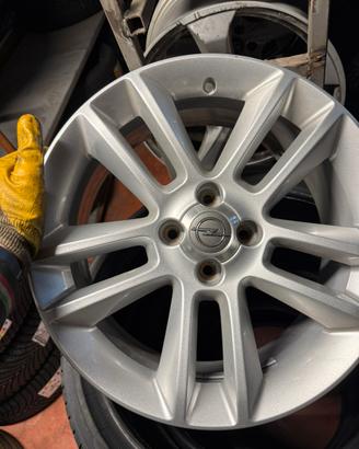 Cerchi originali 7j17  et44 4x98