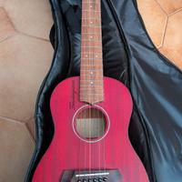 Chitarra acustica da Viaggio