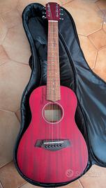 Chitarra acustica da Viaggio