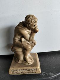 statue vintage 