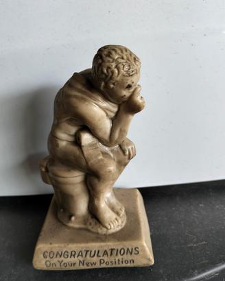 statue vintage 