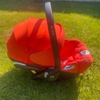 Ovetto Cybex Cloud Z i-size + base isofix