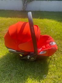 Ovetto Cybex Cloud Z i-size + base isofix