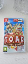 Gioco Nintendo switch Captain Toad