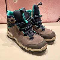 Scarpe donna montagna  DECATHLON n.35