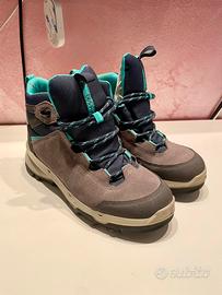Scarpe donna montagna  DECATHLON n.35