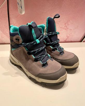 Scarpe donna montagna  DECATHLON n.35