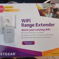 Repeater wifi Netgear