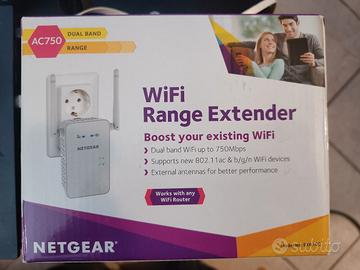 Repeater wifi Netgear