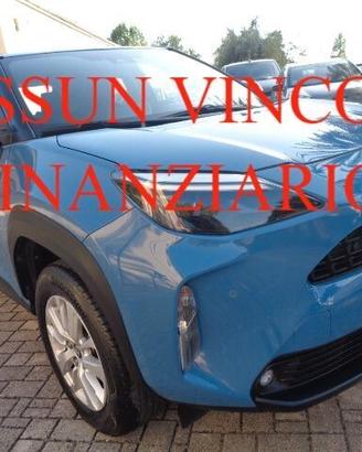 Toyota Yaris Cross 1.5 Hybrid 5p. E-CVT Business N