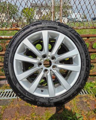 Cerchio in lega 328 18" per BMW F10 