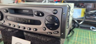 Autoradio vintage '90 Blaupunkt Saint Tropez FIAT