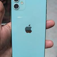 iPhone 11 128 verde acqua 