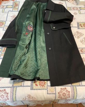 loden donna originale tirolese blu