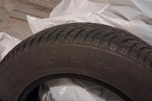 Gomme invernali semi nuove