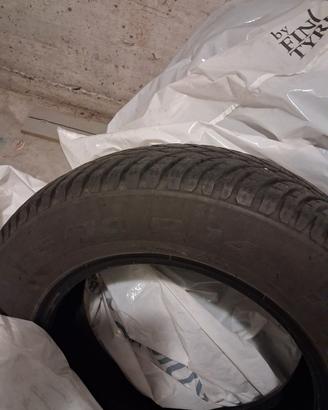 Gomme invernali semi nuove